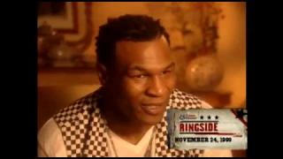 ESPN Classic Ringside - 10 Rounds With Mike Tyson