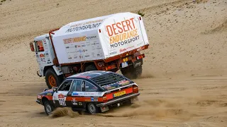 CX Rally Team Dakar Classic 2023 Final private test 31-11-2022