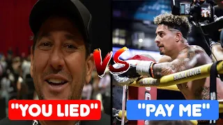 Austin McBroom Didn't Pay Social Gloves Fighters