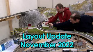 Layout Update - November 2022