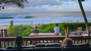 In House at the Volcom Pipe Pro: The Gathering Place | Episode 1