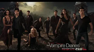 All Through the Night - Sleeping At Last (The Vampire Diaries Soundtrack)