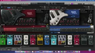 #Bass Slapper #Bass Fingers Demo