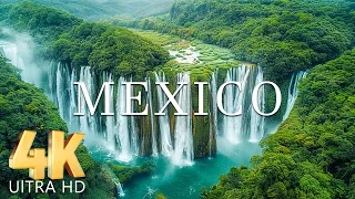 Mexico 4k - Relaxing Music Along With Beautiful Nature Videos - Nature Video Ultra HD