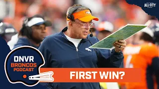 Will the Denver Broncos get their first win in the Sean Payton era against the Miami Dolphins & Tua?