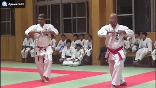 Kata Matsumura no Passai  - Shorin-Ryu Jyureikan