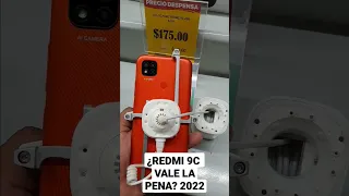 Xiaomi redmi 9C no deberia estar agotado?? #shorts