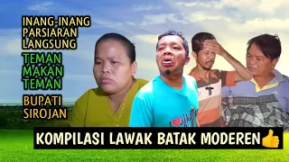 Lawak Batak Terkini - KOMPILASI LAWAK BATAK LUCU Bhs Indonesia|| Asli Bikin Ketawaa
