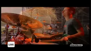 Muse - Showbiz live @ Eurockeennes 2000 [HD]