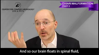 Chiari Malformation Part 2 (Severity, Symptoms) by Dr. David Saperstein