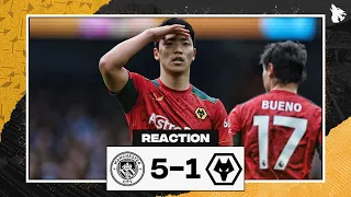 Manchester City 5-1 Wolves - Premier League Match Review & Reaction