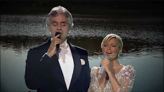 Helene Fischer, &  Andrea Bocelli   "The Prayer"