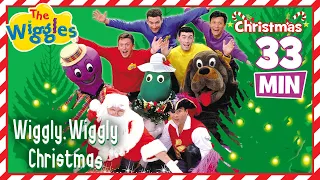 The Wiggles - Wiggly, Wiggly Christmas 🎅 Kids Christmas Full Episode 🎄 The Wiggles #OGWiggles