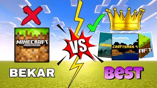 Top 3 Games like MINECRAFT 1.20 😱 (Don't Miss This)