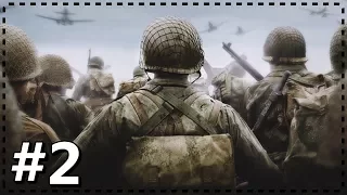NORMANDİYA'DAN SONRA | Call of Duty : WWII #2