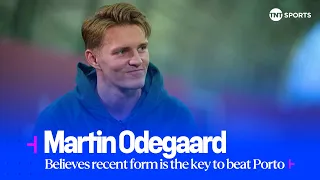 EXCLUSIVE: Martin Odegaard explains why Arsenal fans are ‘crucial’ - ‘Gives us that extra gear’ 🔴