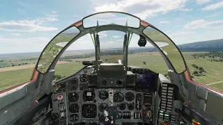 DCS  Mig-29S  first impressions