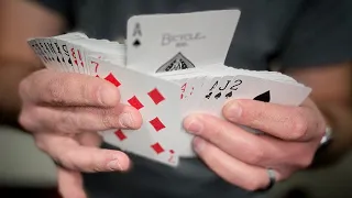 Learn the Convincing Control by Ed Marlo and level up your card magic!