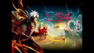 [Elsword NA] Rage Hearts 15-6 Solo Dealing