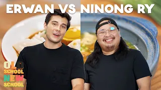 Ninong Ry and Erwan Cook Molo Soup Two Ways