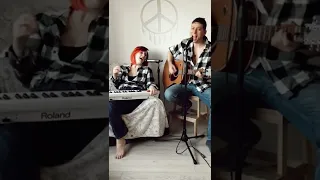 Найк Борзов - Верхом на звезде (cover)