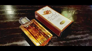Al-Rehab Choco Musk Fragrance Review