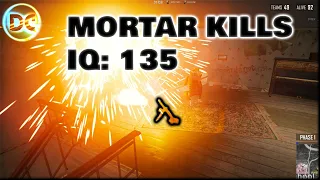 Smart Mortar Kills PUBG