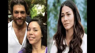 Las palabras de la madre de Can Yaman, Güldem Yaman, hicieron llorar a Demet Özdemir