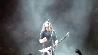 Kreator - Extreme Aggression - Live In Moscow 2017