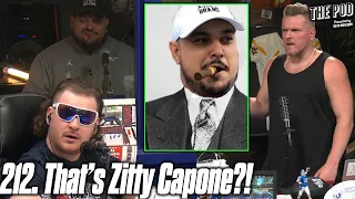 212. That’s Zitty Capone?! | The Pod