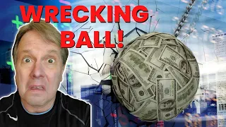 Strong Dollar Is An Economic WRECKING BALL! Mohamed El-Erian: "Strong Dollar Is Terrible News!"
