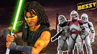 Why the Clones Hated Quinlan Vos - Explain Star Wars