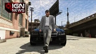 IGN News - All-New Grand Theft Auto V Screenshots