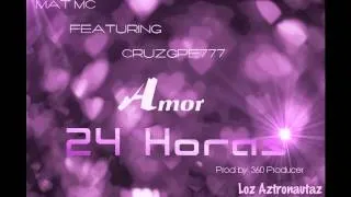 Amor 24 Horas Official Remix ...