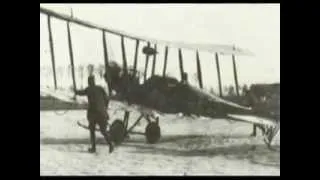 The Great War In The Air - 104 The RFC Deploys To France