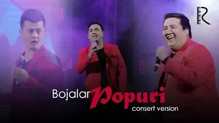 Bojalar - Popuri | Божалар - Попури (Bojalar SHOU 2017) #UydaQoling