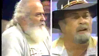 Dr. D David Schultz - Bounty Hunters on Morton Downey, Jr.