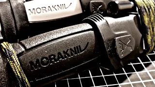 Morakniv - Basic 511, Mod's Modificações com Paracord