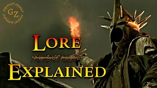 Was the Witch-King Stronger than Gandalf? | Lord of the Rings Lore | Middle-Earth