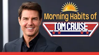 Tom Cruise Morning Habits | Morning Mastery Challenge