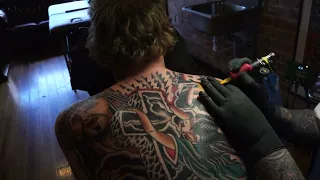 ROCK OF AGES BACKPIECE MEANING