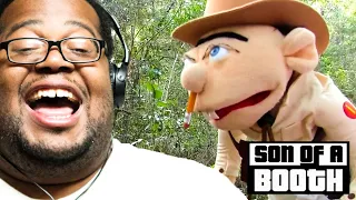 SOB Reacts: SML Movie: Jeffy The Explorer Reaction Video