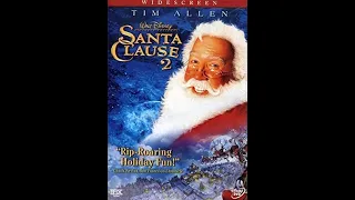 Opening to The Santa Clause 2 Widescreen DVD (2003)