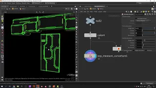 Sci-Fi Door Generator | Part 3 | High and Low Res Poly