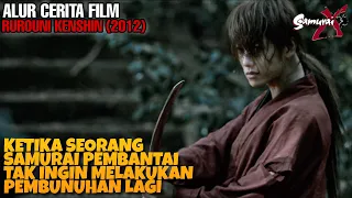 PERJALANAN SANG BATTOSAI UNTUK MEMPERTAHANKAN JANJINYA !!! | Alur Cerita Film Rurouni Kenshin (2012)