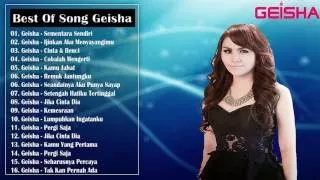 The Best Of Geisha Full Album ( Lagu Indonesia Terbaru 2017 Terpopuler ) HQ Audio