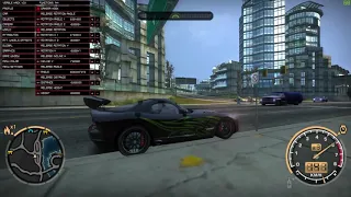 Verble Hack NFS MW - Update! v3.1 | New Section - "Camera"