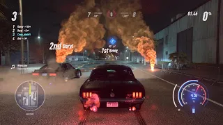 Need for Speed Heat|Get Noticed race-No commentary