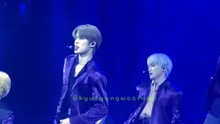 220904 BRING THE NOIZE - #TAEYONG FOCUS (and JAEHYUN and MARK) | NCT 127 Neo City The Link in Manila