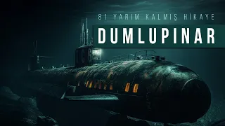 TCG Dumlupınar Kazası: Türk Denizcilik Tarihindeki Derin Yara